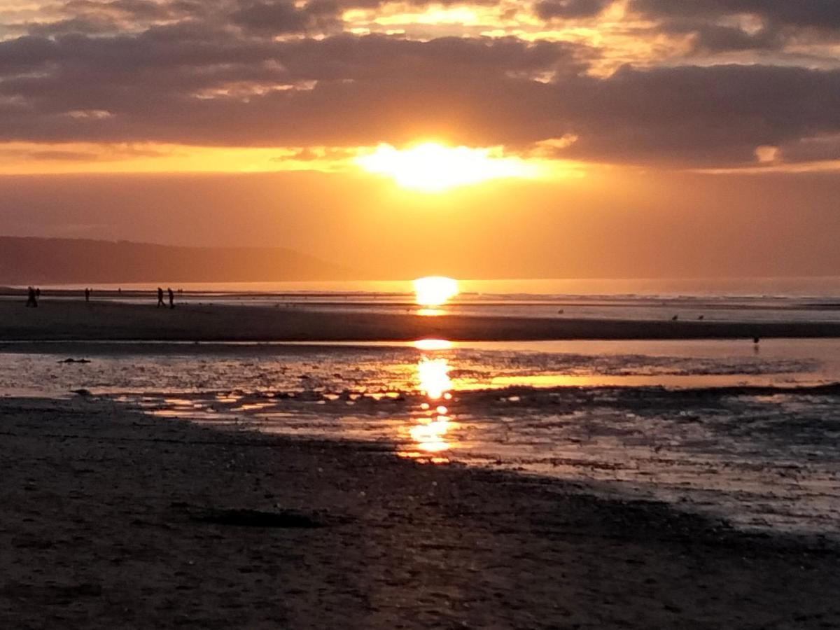 Couchers De Soleil En Normandie Trouville-sur-mer Exteriör bild